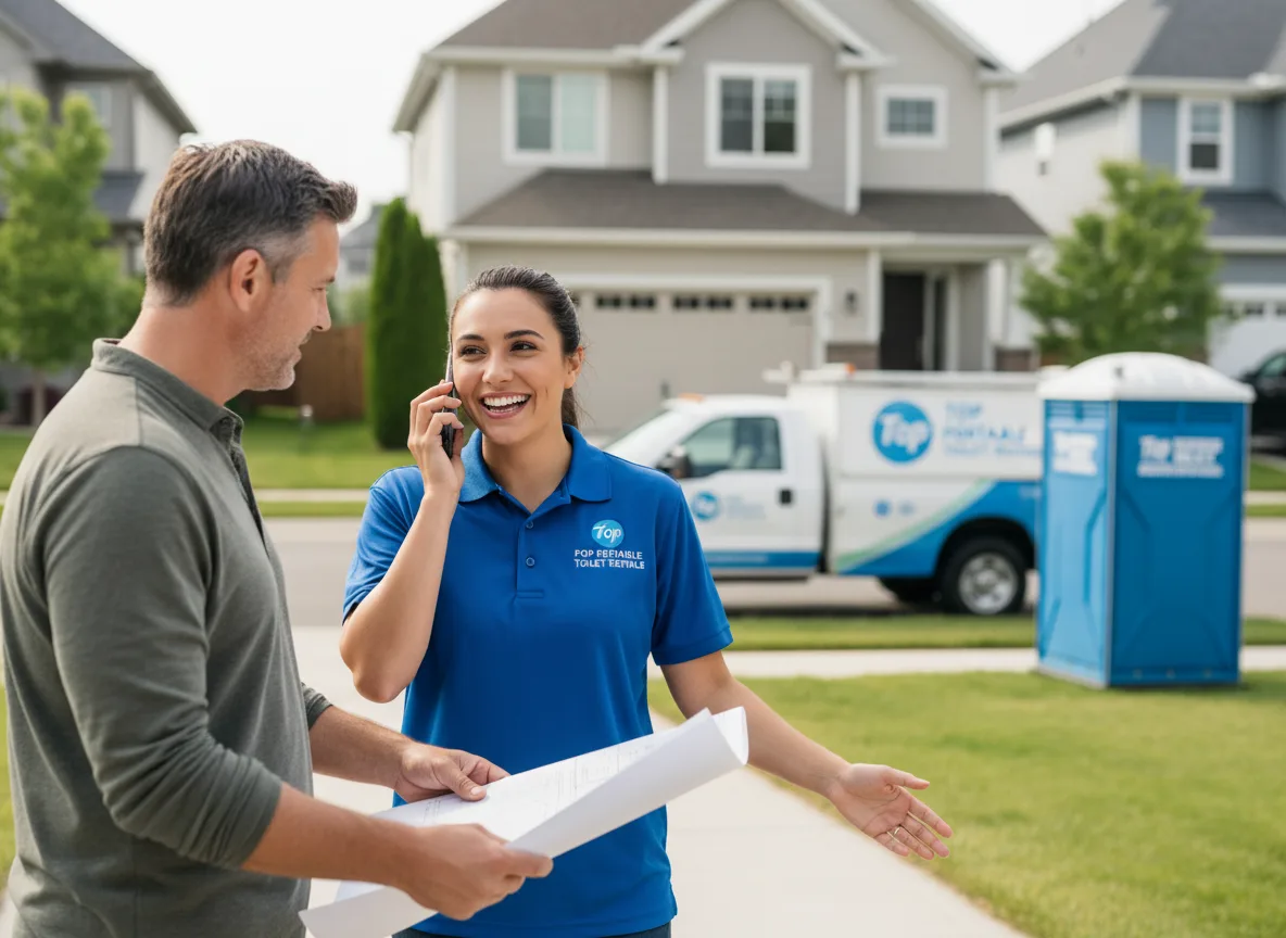 Short Term Porta Potty Rental Westport, CA FAQs